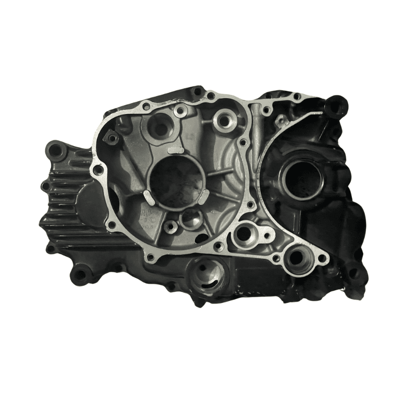 Sol Karter Siyah Krank Kutusu X-Treme Max