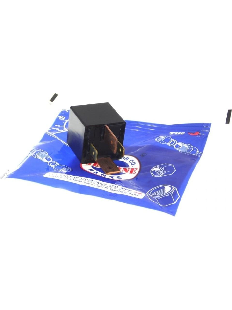 Tvs Wego Marş Rölesi R2160100