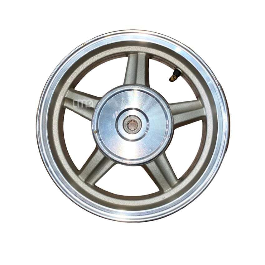 Mondial 100 Loyal Arka Jant Çelik (2.50-12)