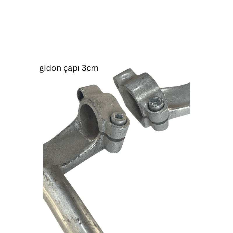 Direksiyon Gidon Sağ Sol Mondial - Yamaha Uyumlu