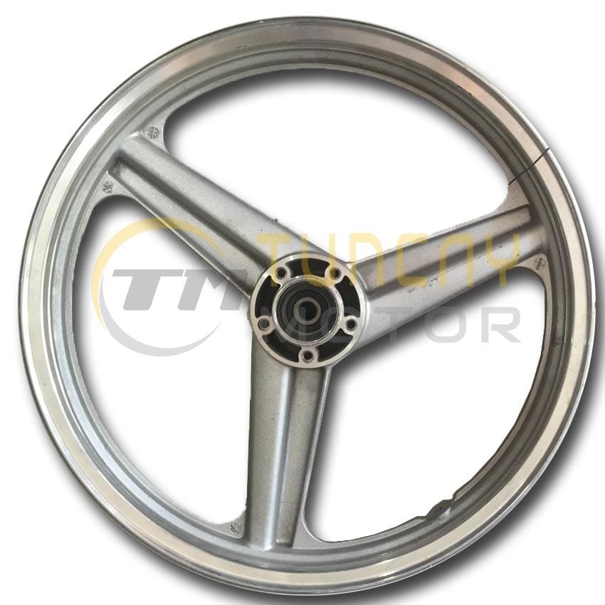 Zealsun 125-4 Ön Jant 18"