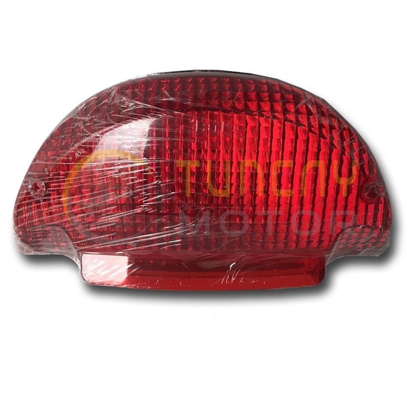 Ramzey B08 Scooter Arka Stop Komple