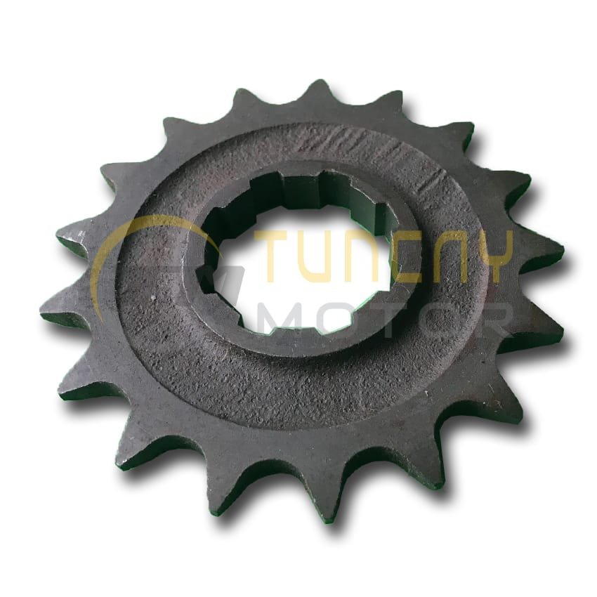 IZH Planet Ön Dişli 17 Orijinal