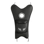 Asya Elegant Depo Kılıfı Siyah