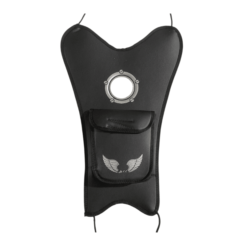 Asya Elegant Depo Kılıfı Siyah