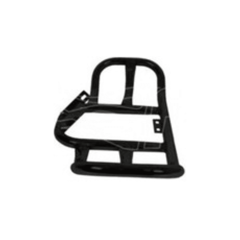 Kuba Çıta Ön Koruma Demiri Tampon Siyah