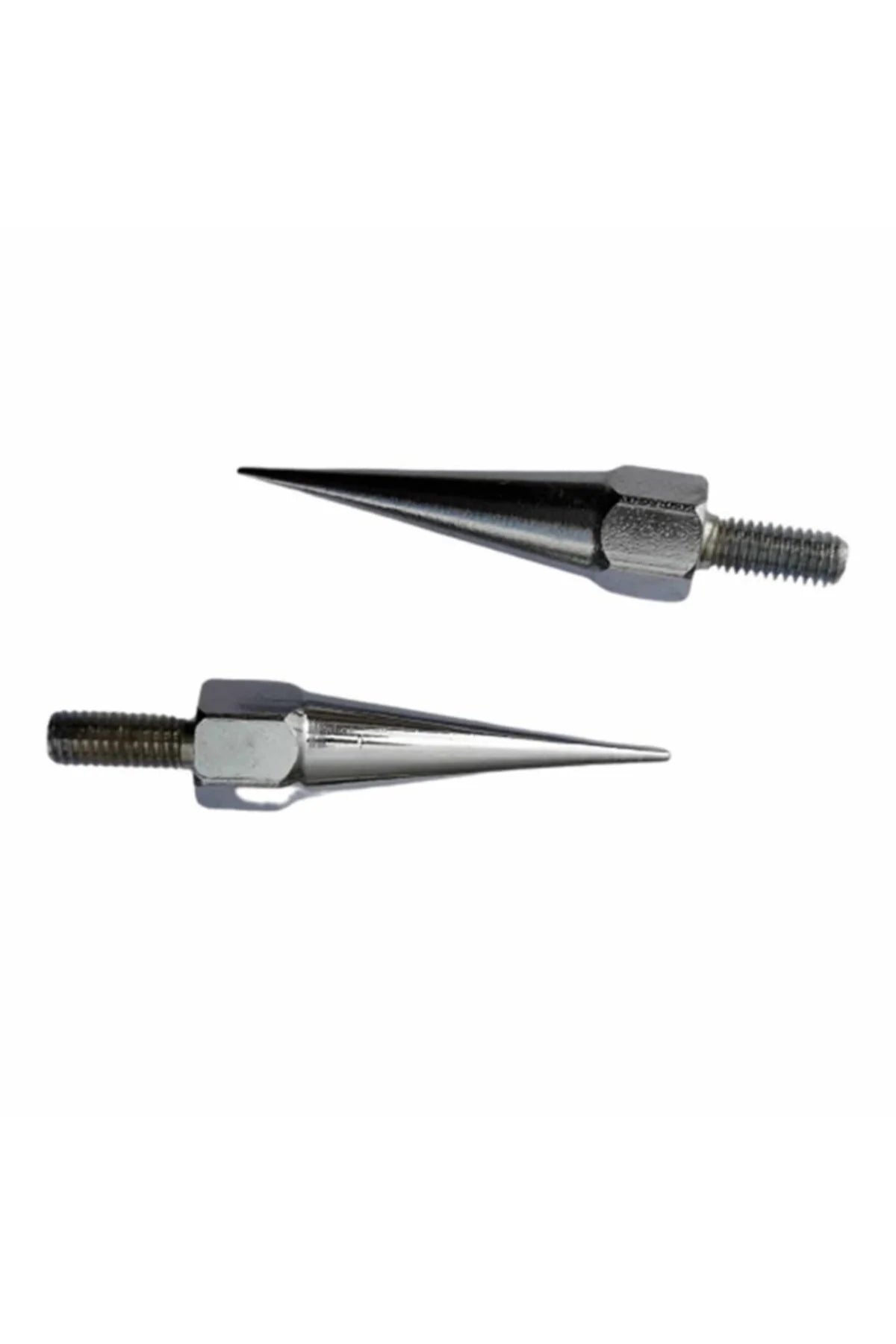 Nikel Sivri Vida 6 mm 2 adet