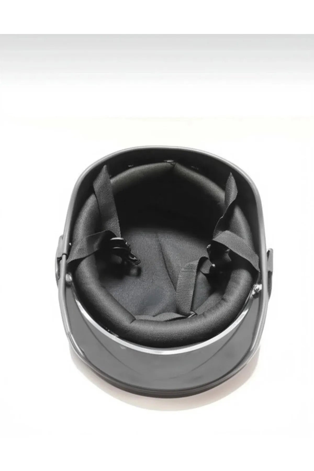 Jokey Kask Motosiklet & Bisiklet Kaskı Mat Siyah (ULTRA DAYANIKLI)