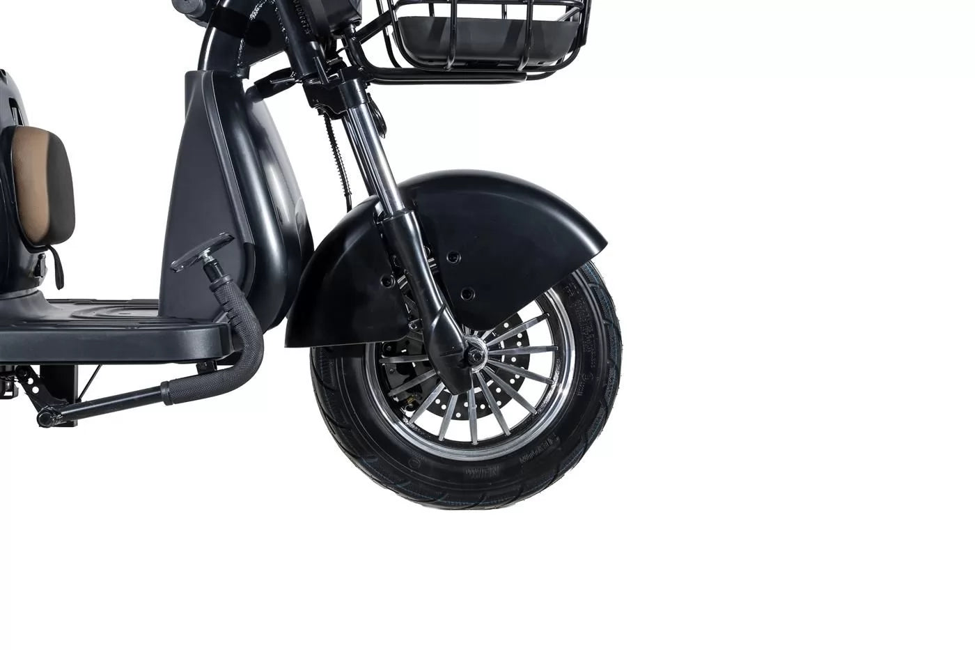 Zlin Luna 1000W 3 Tekerli Elektrik Motosiklet