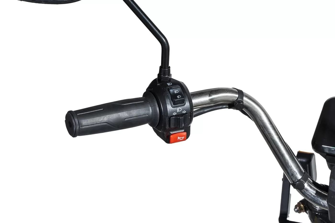 Zlin Motor Feniks Elektrikli Pikap 1600w