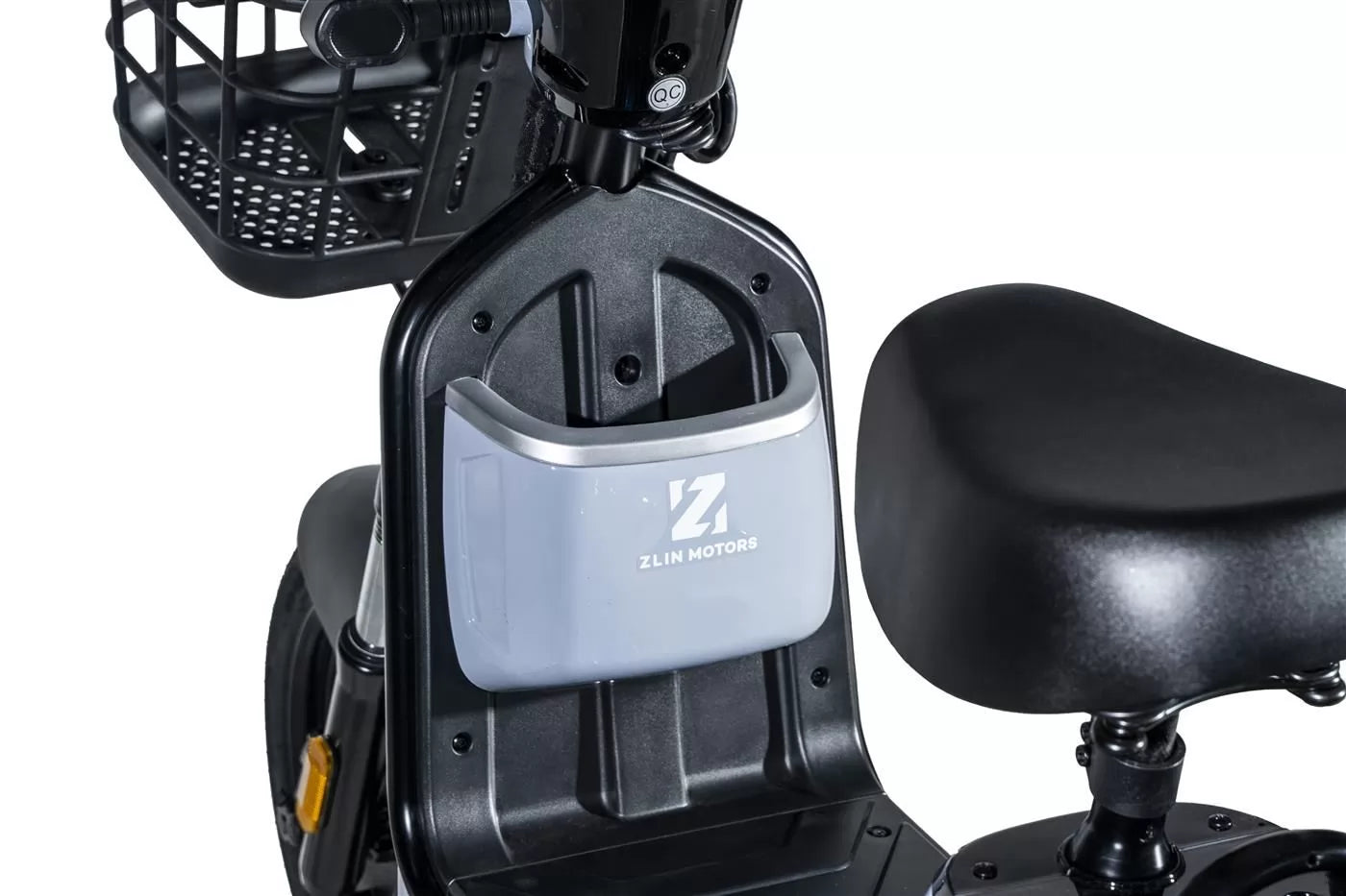 Zlin Şahin 350W Elektrik Bisiklet