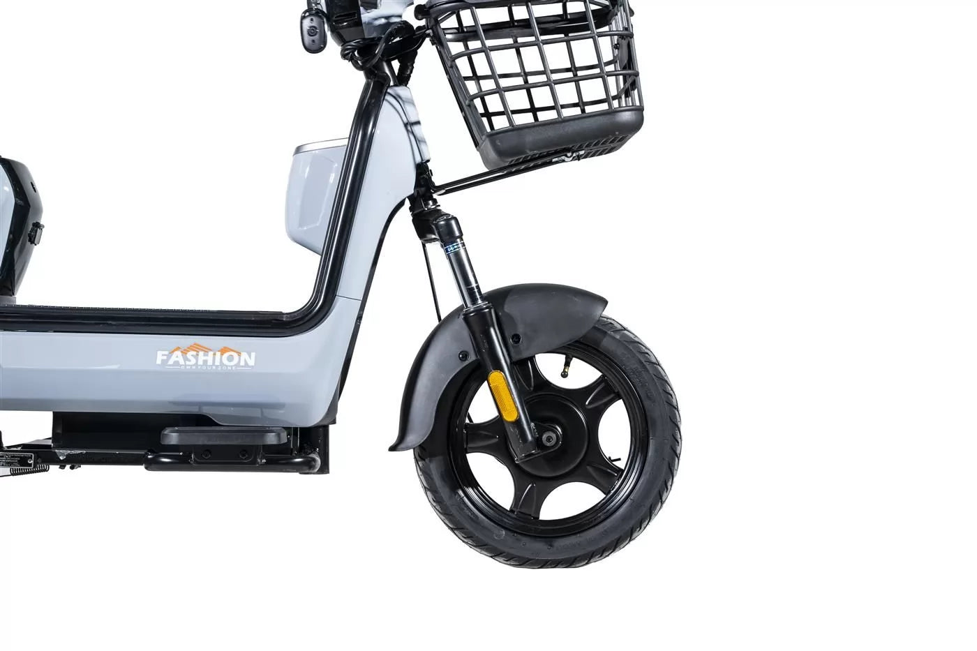 Zlin Şahin 350W Elektrik Bisiklet