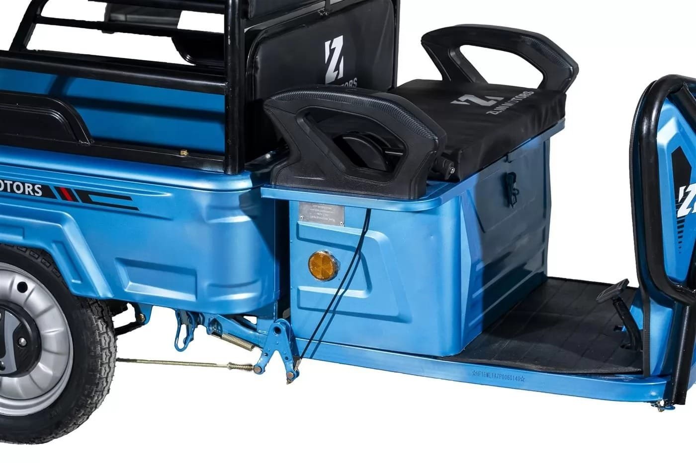 Zlin Motor Feniks Elektrikli Pikap 1600w