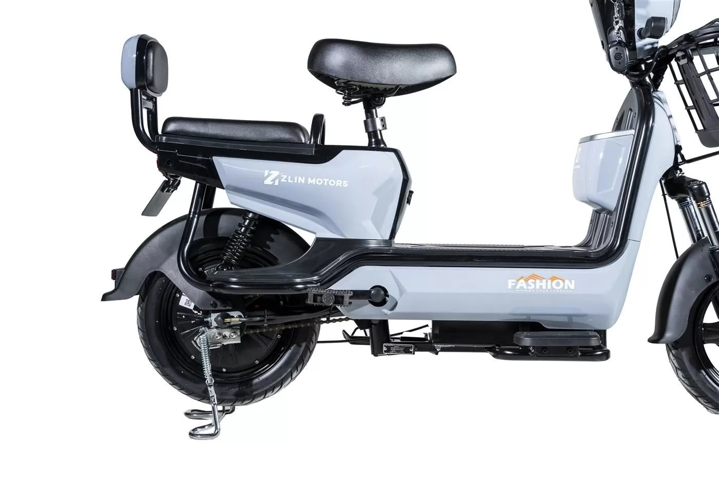 Zlin Şahin 350W Elektrik Bisiklet