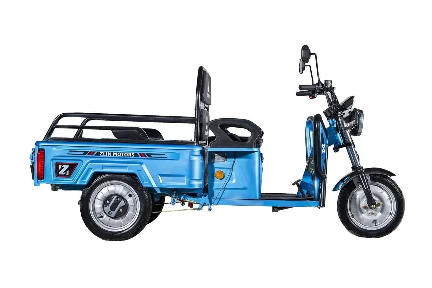 Zlin Motor Feniks Elektrikli Pikap 1600w