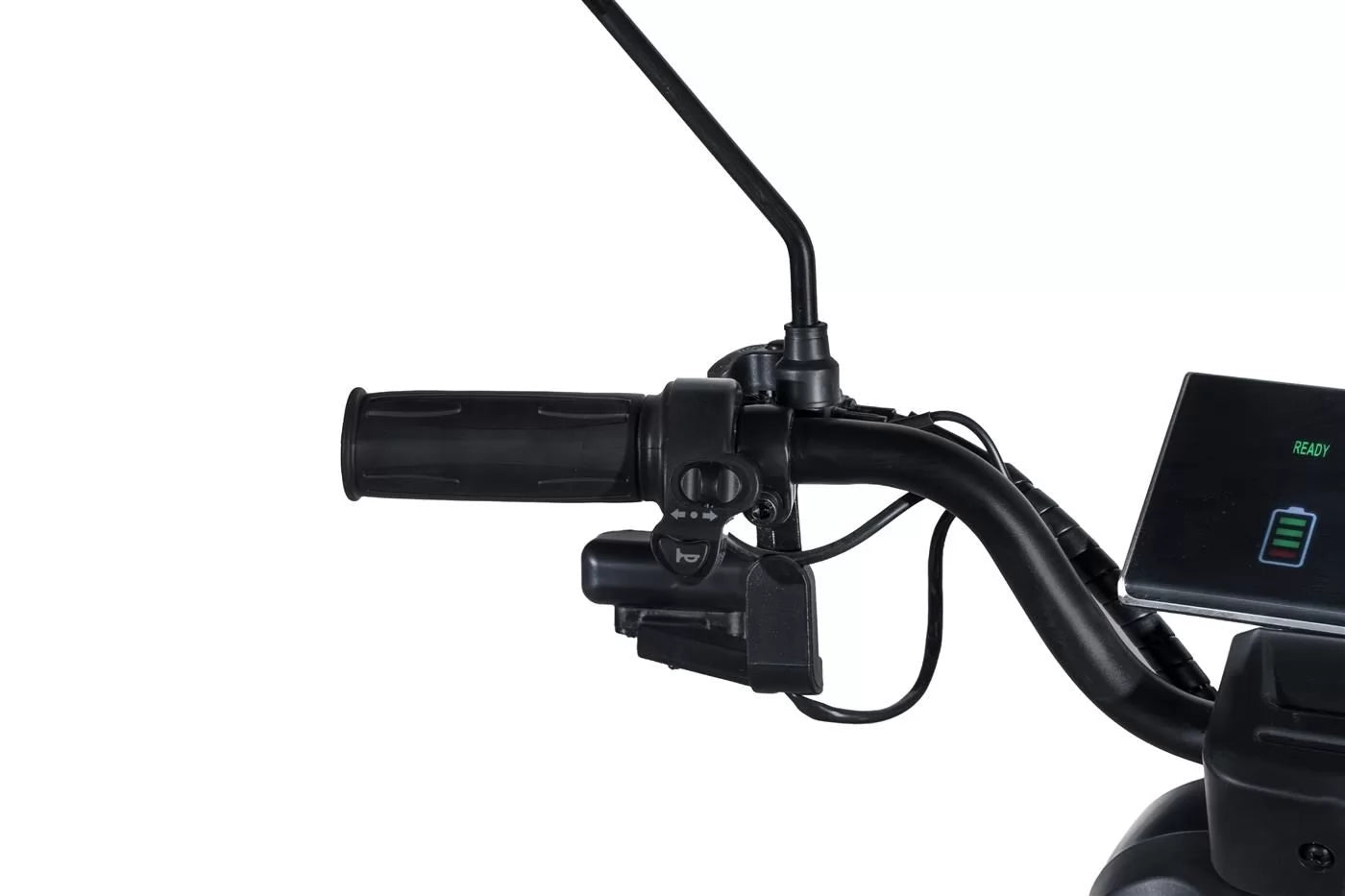 Zlin Luna 1000W 3 Tekerli Elektrik Motosiklet