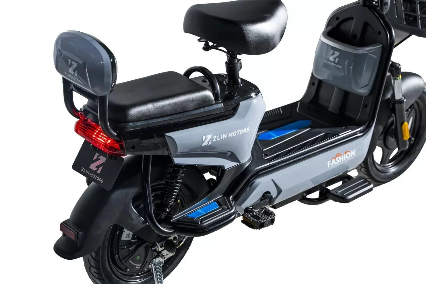 Zlin Şahin 350W Elektrik Bisiklet