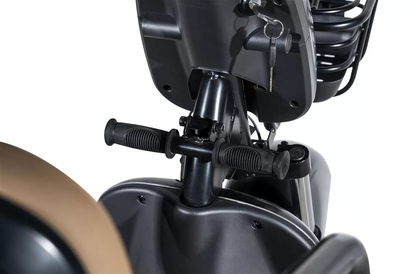 Zlin Luna 1000W 3 Tekerli Elektrik Motosiklet