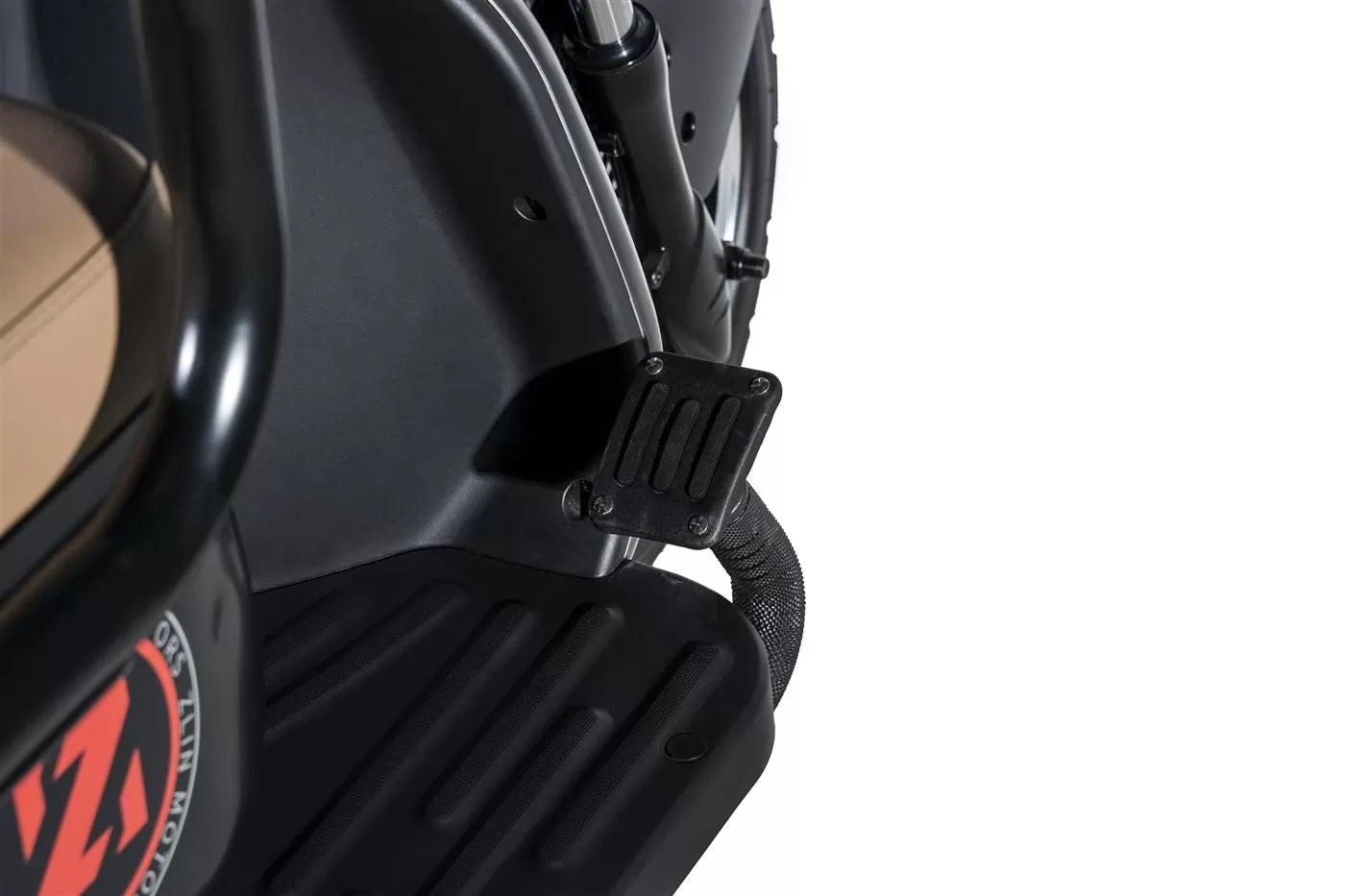 Zlin Luna 1000W 3 Tekerli Elektrik Motosiklet