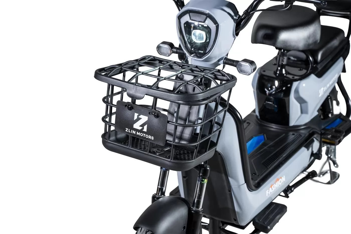 Zlin Şahin 350W Elektrik Bisiklet