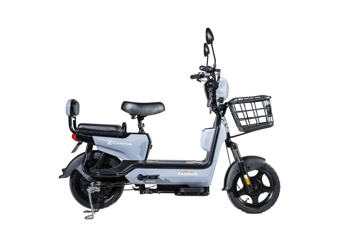 Zlin Şahin 350W Elektrik Bisiklet