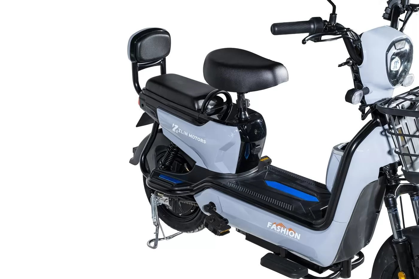 Zlin Şahin 350W Elektrik Bisiklet