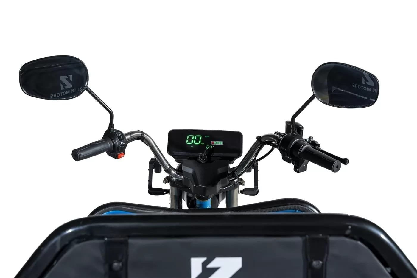 Zlin Motor Feniks Elektrikli Pikap 1600w