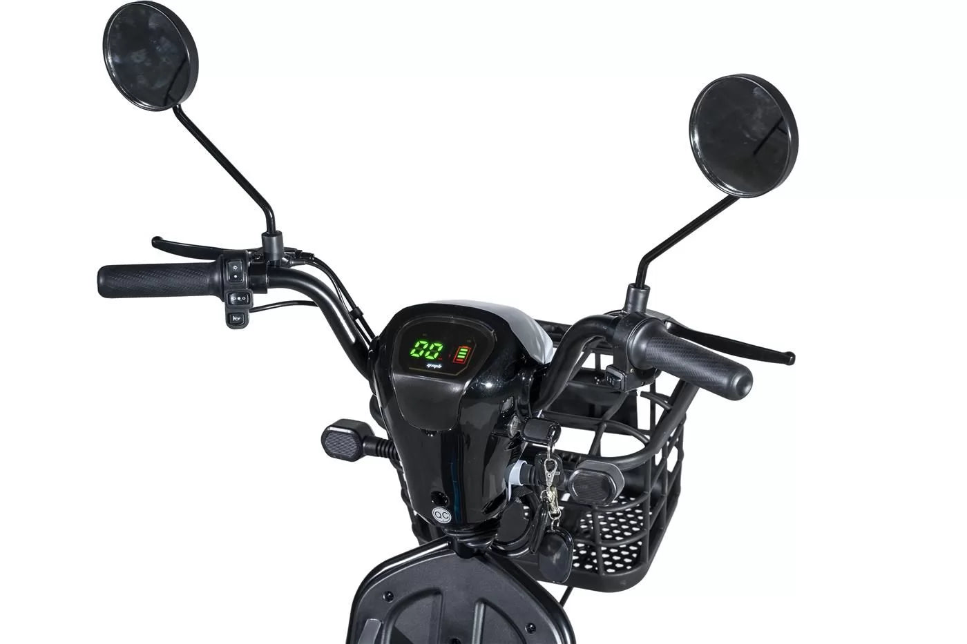 Zlin Şahin 350W Elektrik Bisiklet