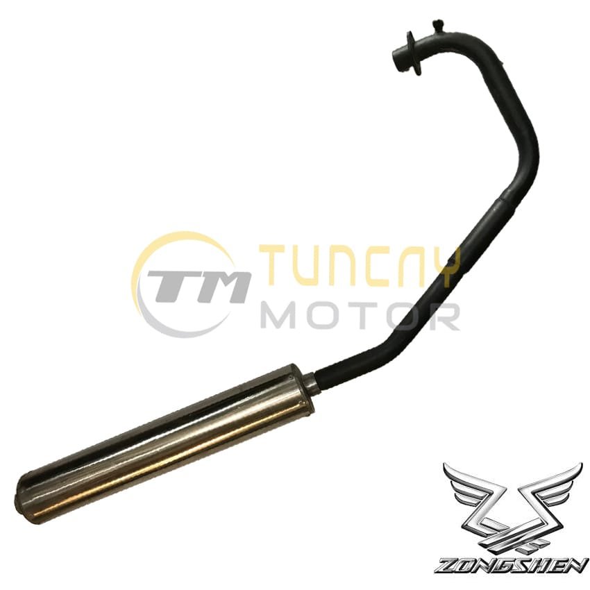 Zealsun 200 GS Egzoz Komple Orjinal