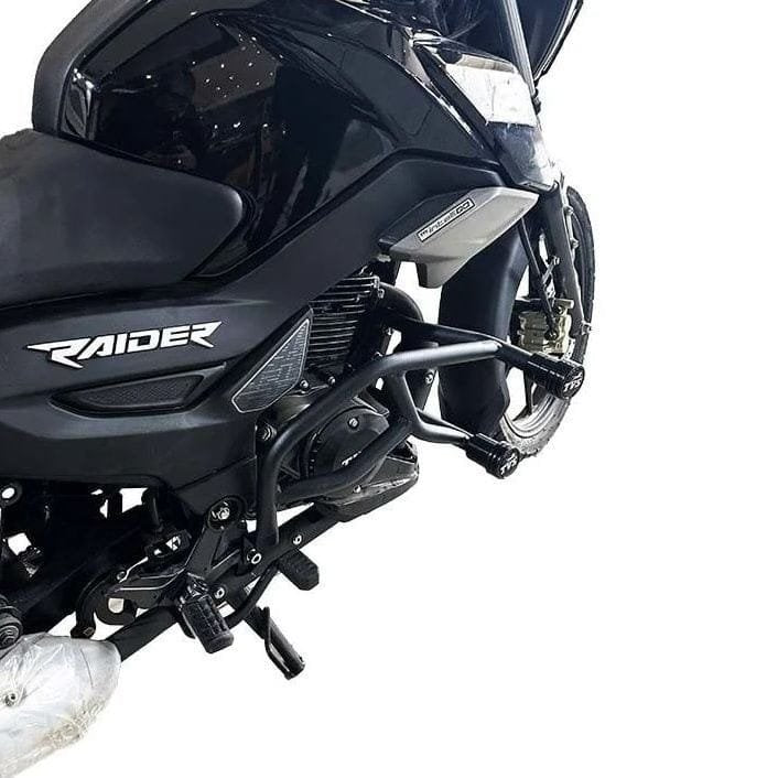Tvs Raider 125 Ön Koruma Demiri