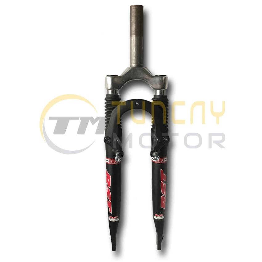 Bisiklet 26" Amortisörlü Maşa (Alüminyum)