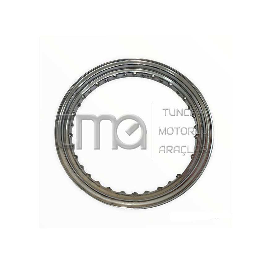 Asya 200 GY-2 Cross Jant Çenberi 2.75X15