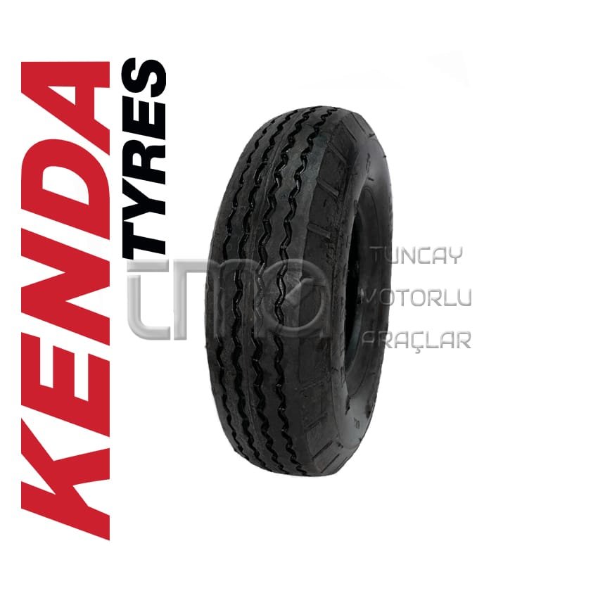 Kenda 2.80/2.50-4 Engelli Araç - Elektrikli Scooter Lastiği