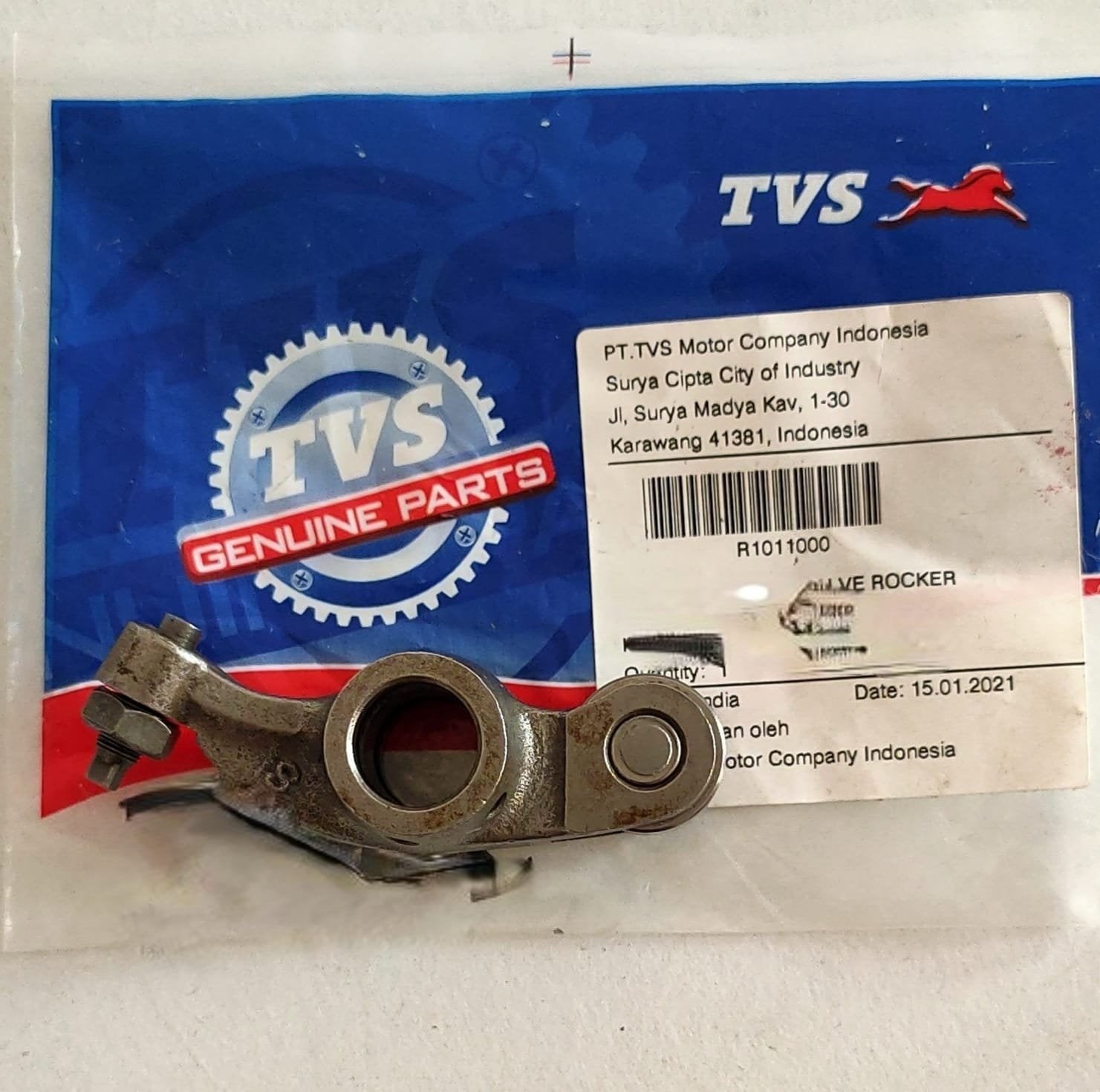 Tvs Apache Rtr Piyano Takımı