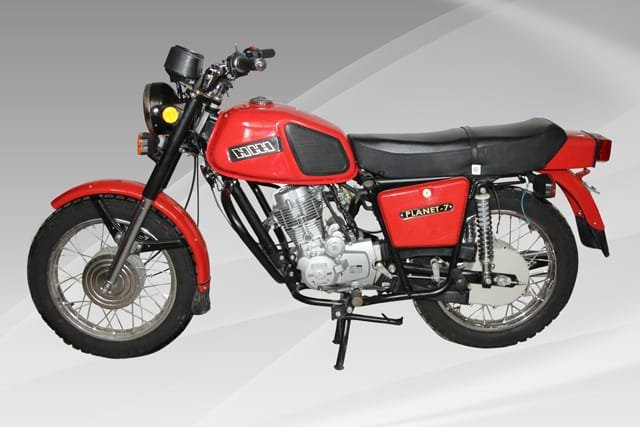 IZH Planet 5 Takım Conta Çift Silindir