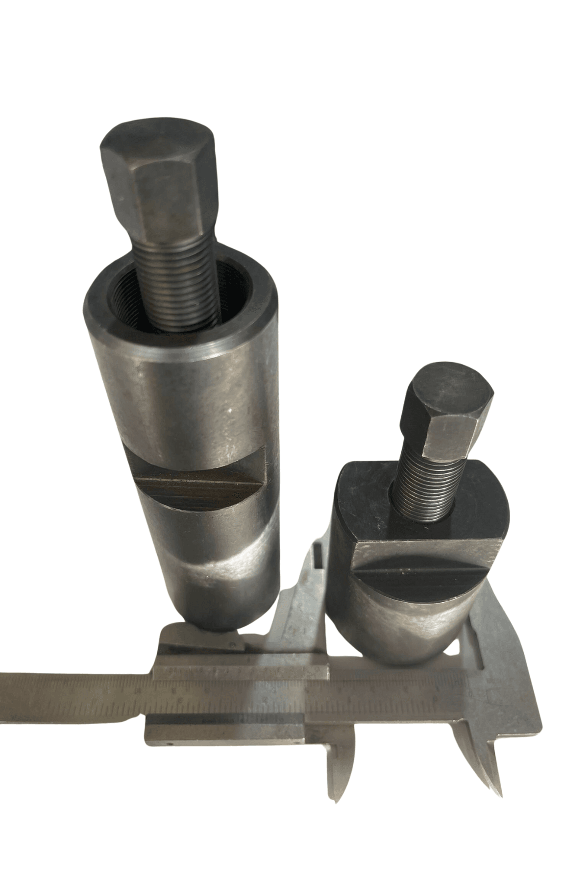 Motosiklet Volan Çektirme Sökme Aparatı 2 Adet Büyük ve Küçük