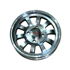 Treeporter 3 Tekerli Koltuklu Elektrikli Motor 12 Arka Çelik Jant