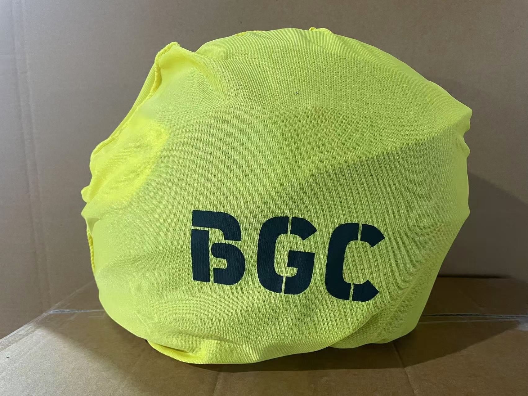 Bgc Full Face Kask Gözlüklü Ece Sertifikalı