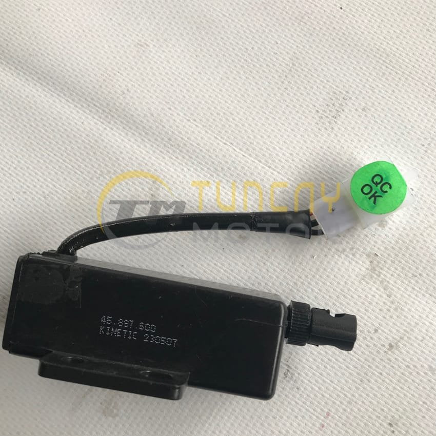 Kinetic Nova Otomatik Jikle