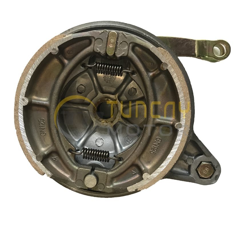 Mondial 150 MR Vulture Arka Fren Kampanası (Balatalı)