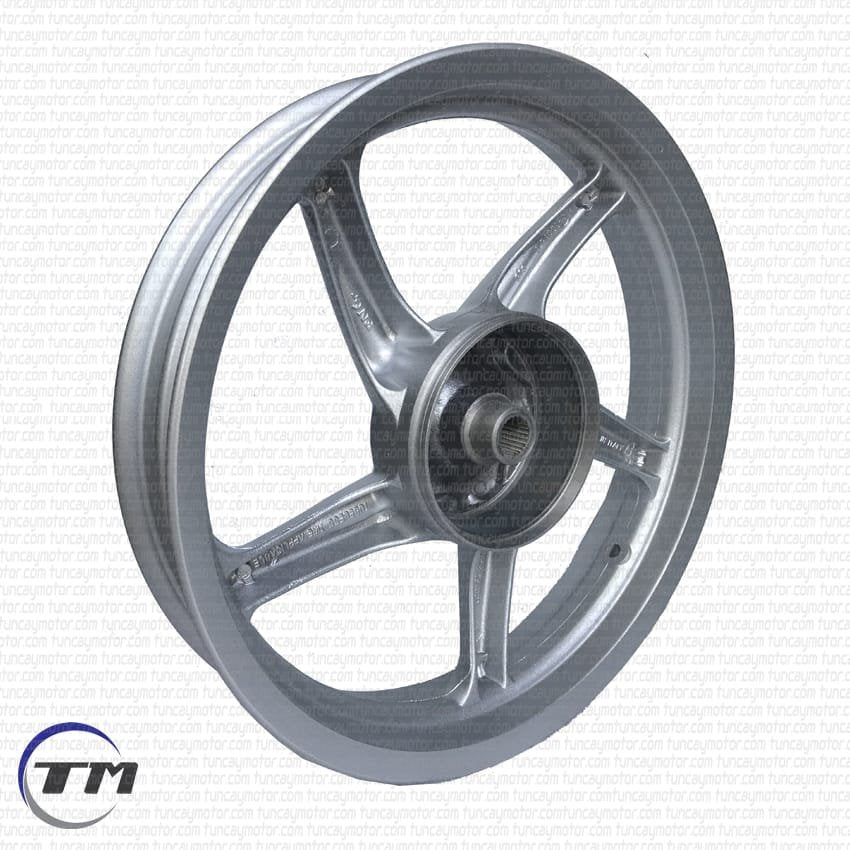 Scooter Arka Jant 16"