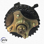 ATV 150-200-250 Ön Fren Kampanası Balatalı Sağ Sol Tk.