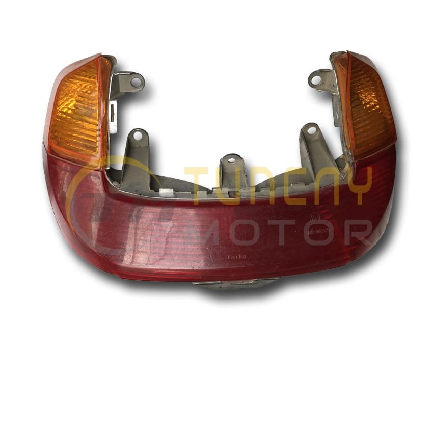 Asya 150T1 Balina Kasa Arka Stop Komple