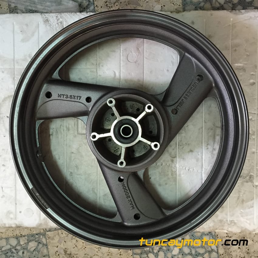 Zealsun 200/250 GS Arka Jant 17" (Disk Fren)