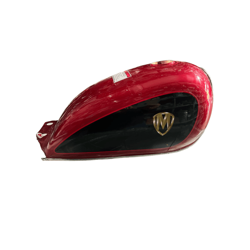 Motoran MT 150 Benzin Deposu Orjinal Kırmızı