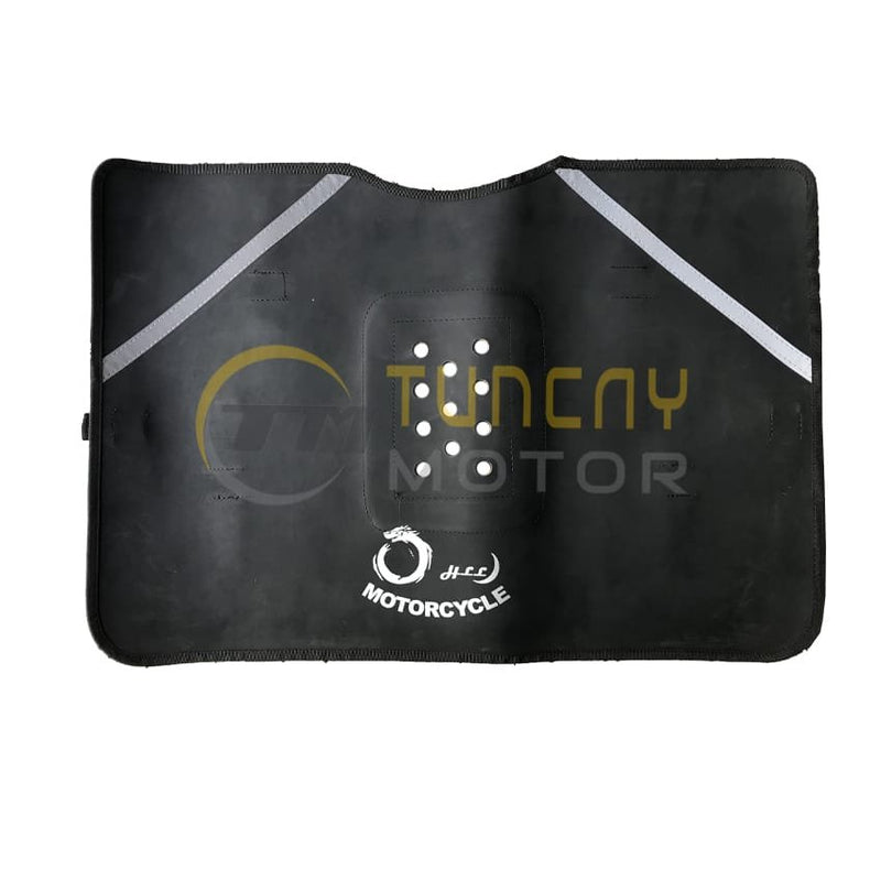 Motosiklet Ön Koruma Demiri kılıfı