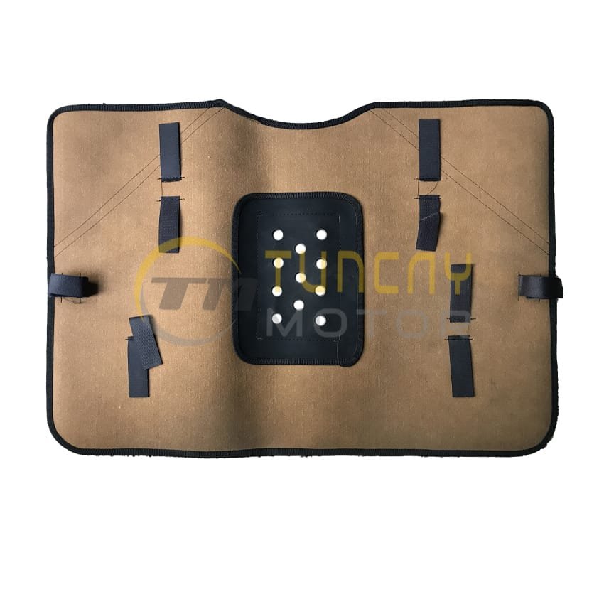 Motosiklet Ön Koruma Demiri kılıfı