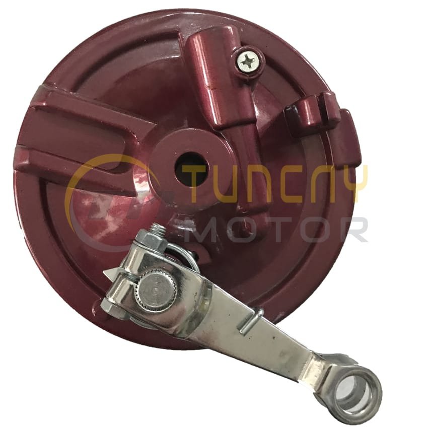 CG Ön Kampana Balatalı (Kırmızı Renk)