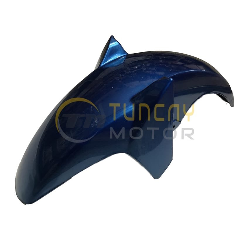CG Ön Çamurluk Yarasa Model (Mavi)