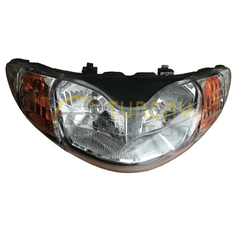 Mondial 110 FT Far Komple